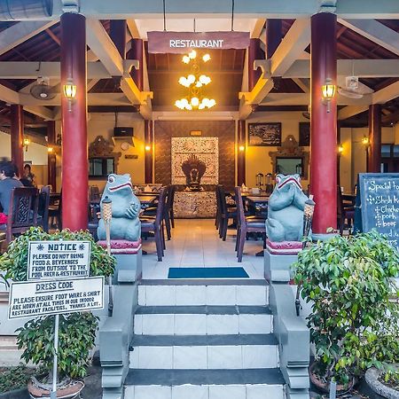 Zen Rooms Kuta Kubu Anyar 2 エクステリア 写真