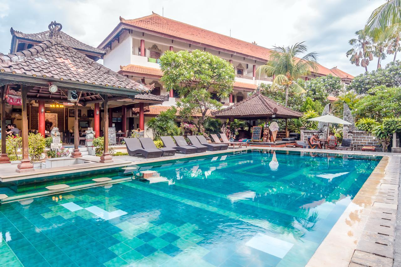 Zen Rooms Kuta Kubu Anyar 2 エクステリア 写真