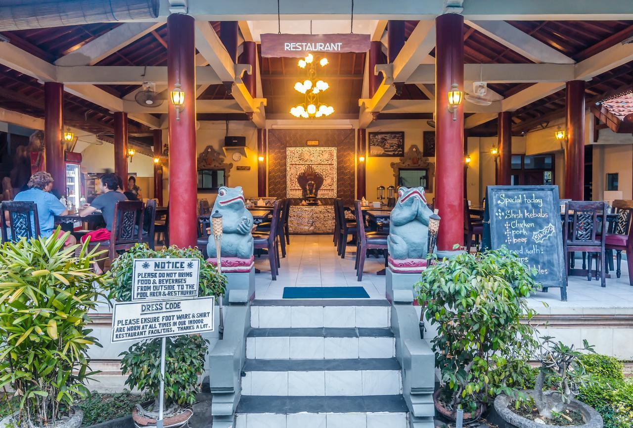 Zen Rooms Kuta Kubu Anyar 2 エクステリア 写真
