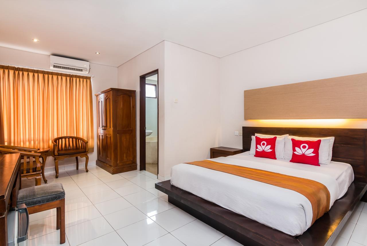 Zen Rooms Kuta Kubu Anyar 2 エクステリア 写真