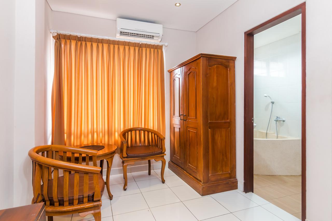 Zen Rooms Kuta Kubu Anyar 2 エクステリア 写真