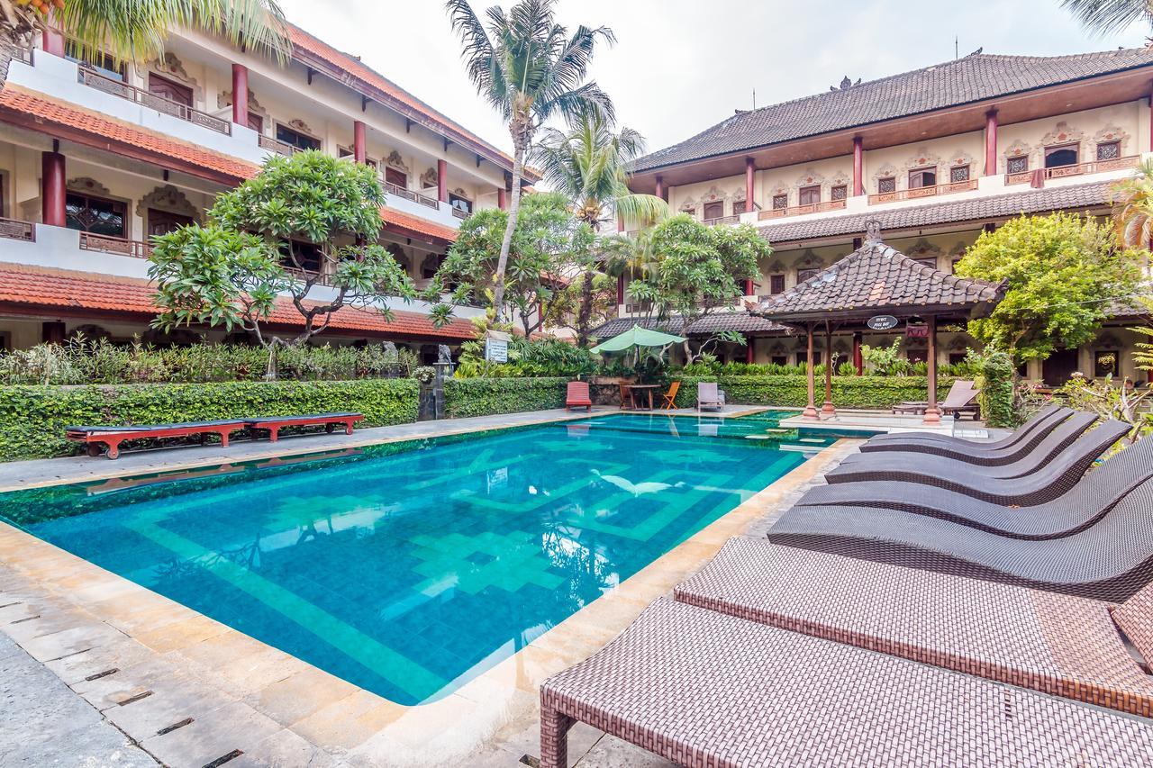 Zen Rooms Kuta Kubu Anyar 2 エクステリア 写真