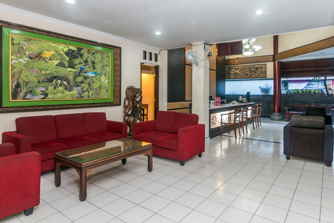 Zen Rooms Kuta Kubu Anyar 2 エクステリア 写真