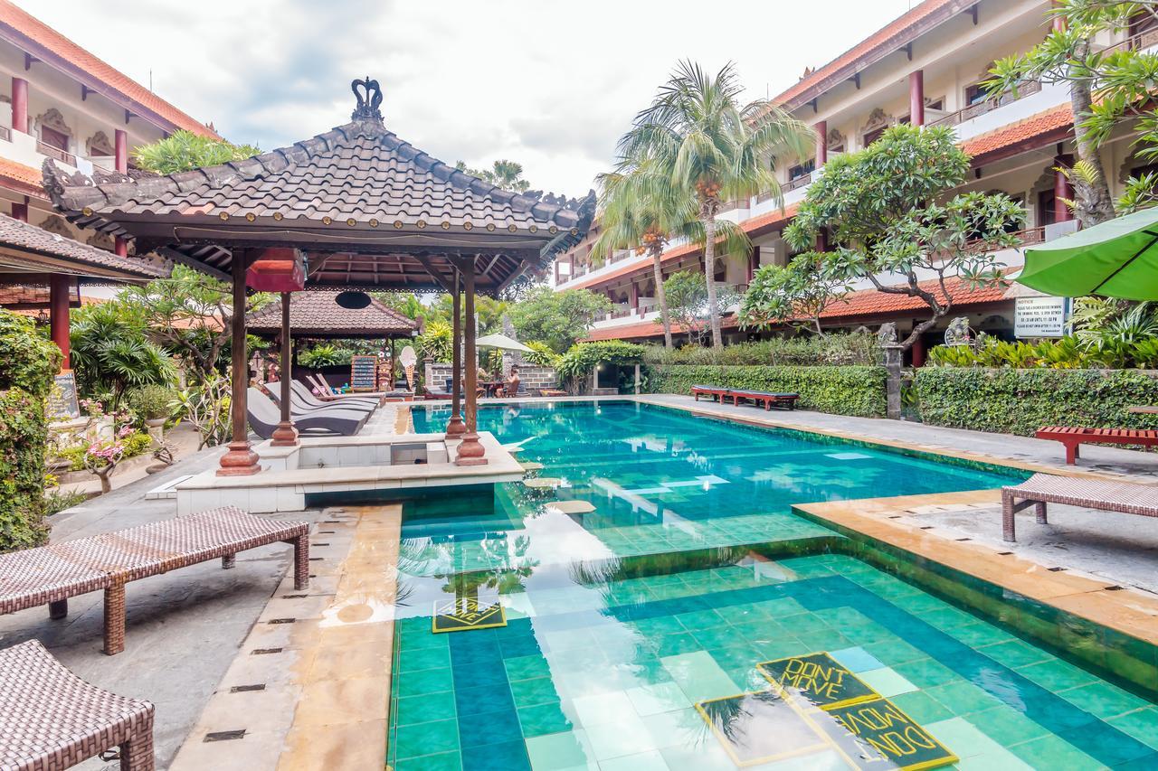 Zen Rooms Kuta Kubu Anyar 2 エクステリア 写真