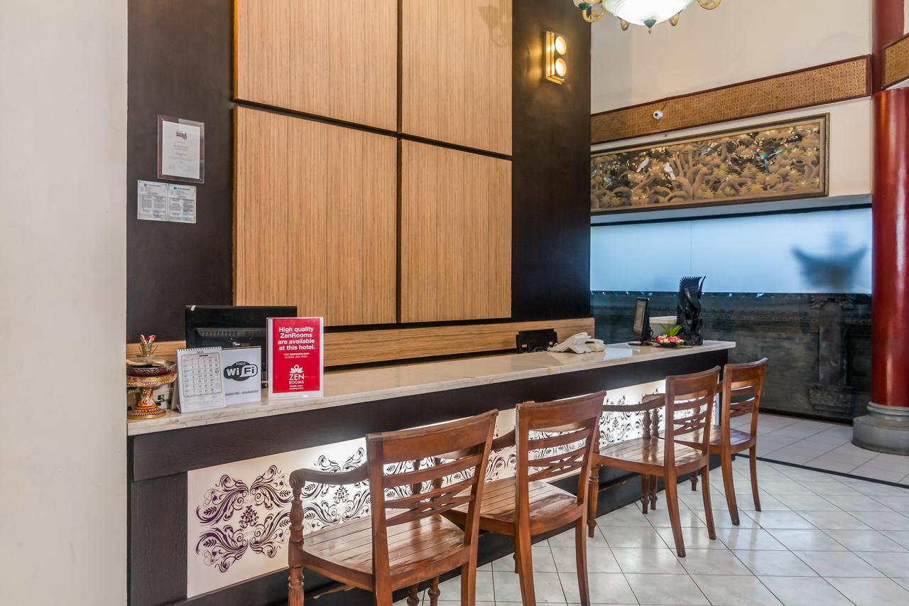 Zen Rooms Kuta Kubu Anyar 2 エクステリア 写真