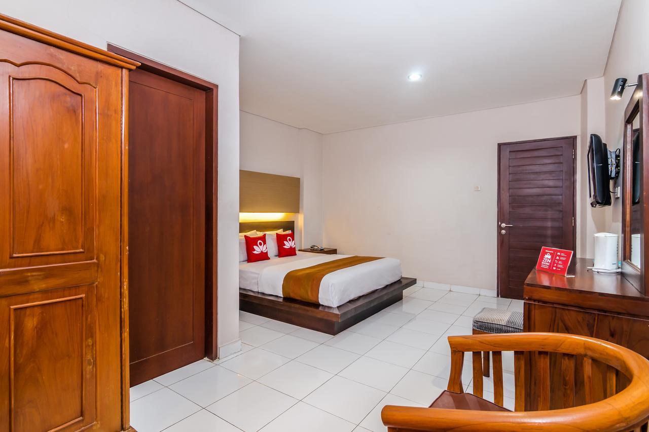 Zen Rooms Kuta Kubu Anyar 2 エクステリア 写真