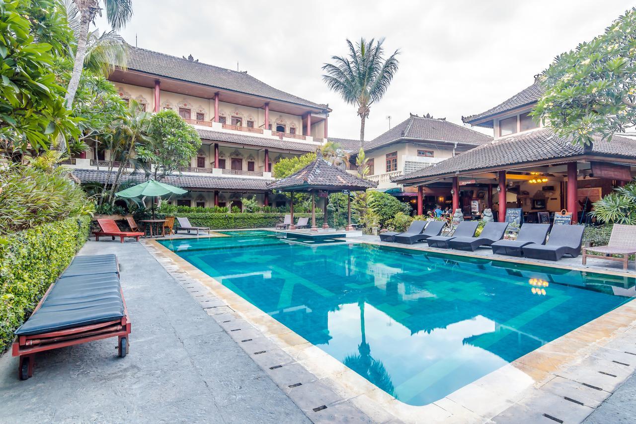 Zen Rooms Kuta Kubu Anyar 2 エクステリア 写真