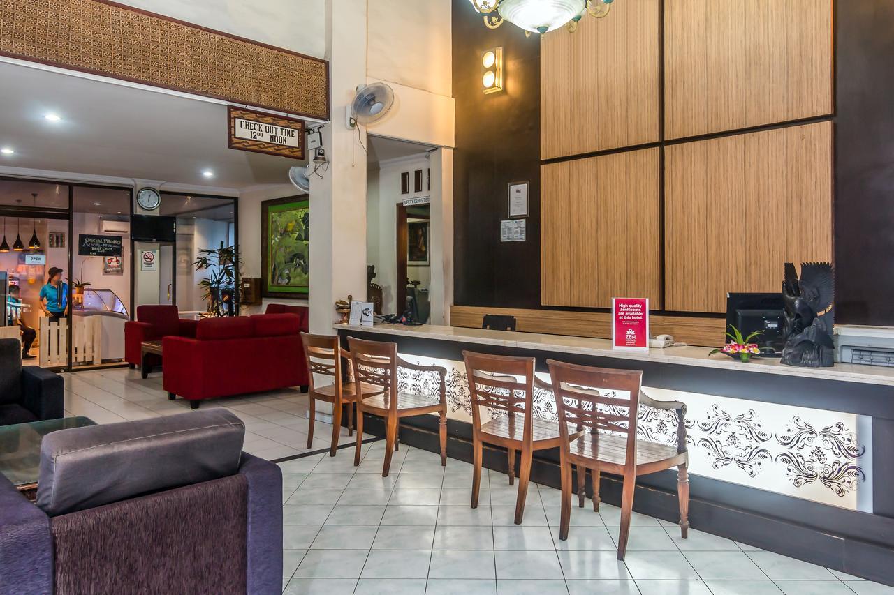 Zen Rooms Kuta Kubu Anyar 2 エクステリア 写真