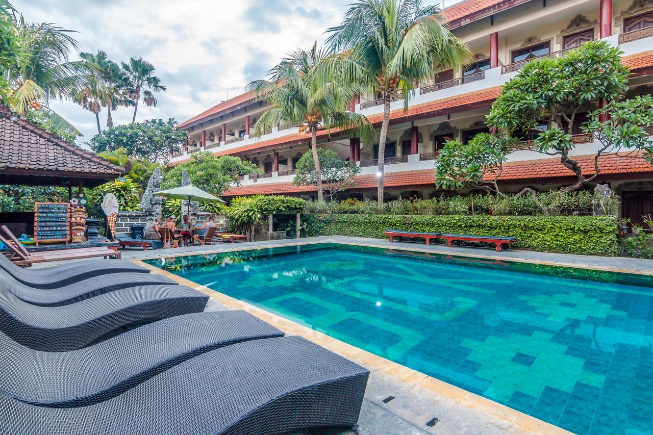 Zen Rooms Kuta Kubu Anyar 2 エクステリア 写真