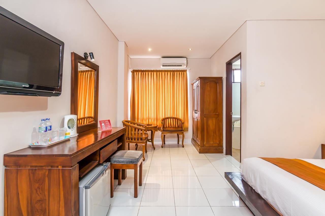 Zen Rooms Kuta Kubu Anyar 2 エクステリア 写真