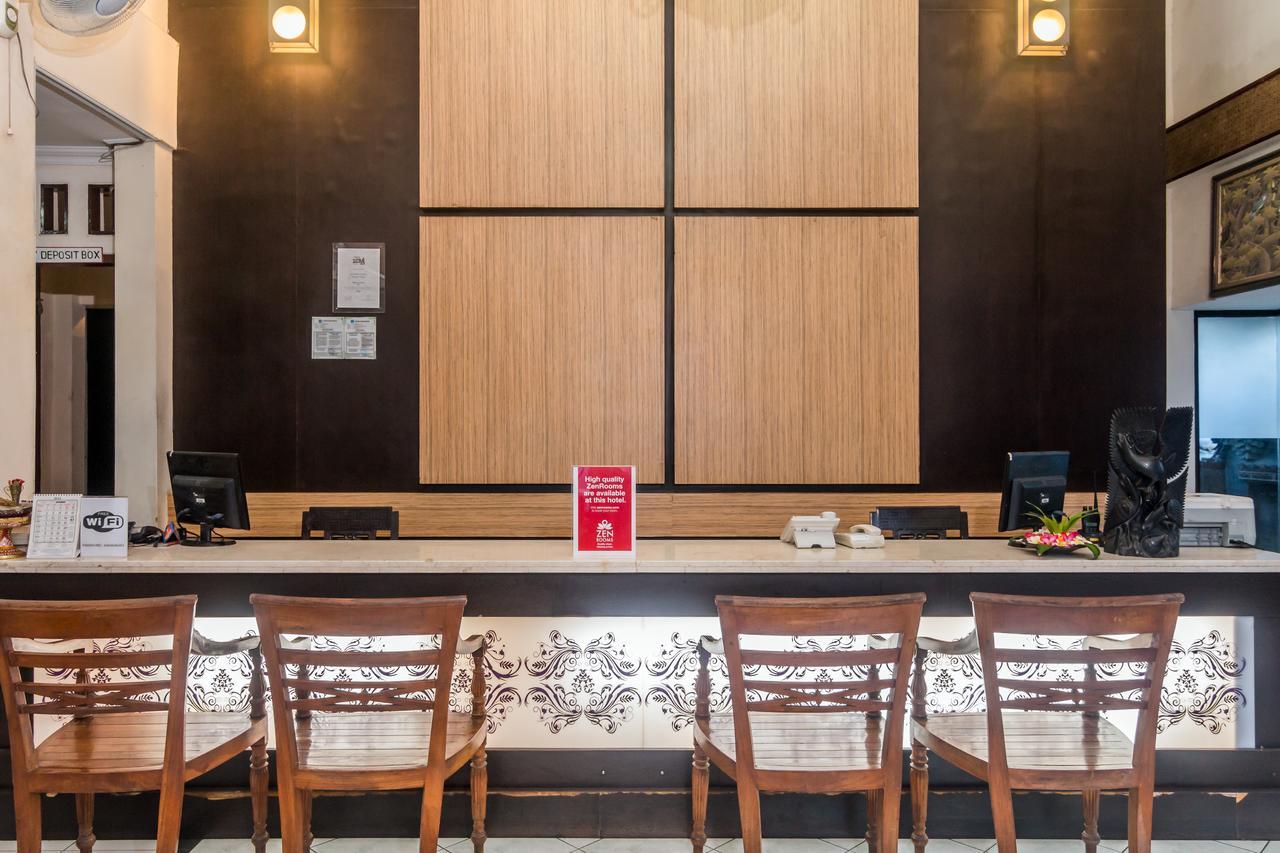 Zen Rooms Kuta Kubu Anyar 2 エクステリア 写真