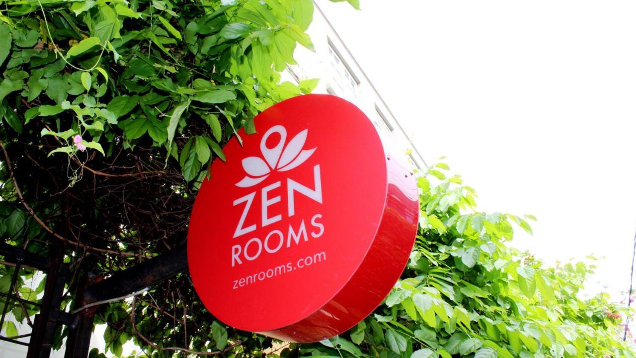 Zen Rooms Kuta Kubu Anyar 2 エクステリア 写真